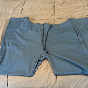 Pudolla slate blue pants size large